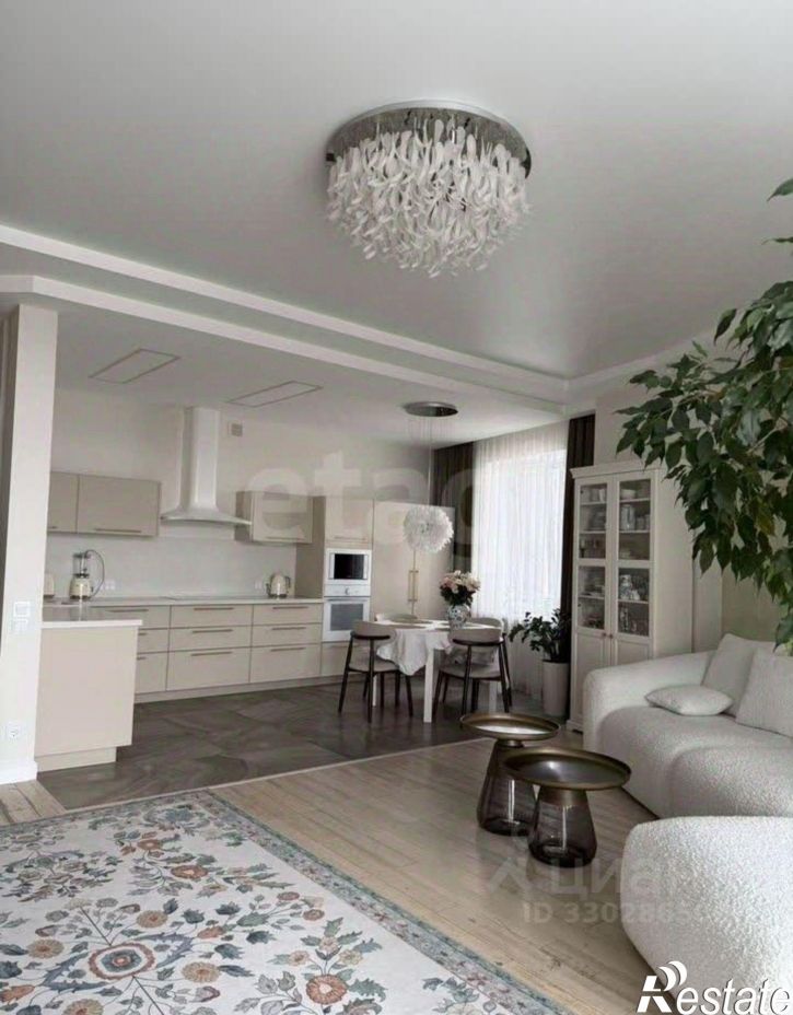 3-комн квартира Змеиногорский тракт, 104м/2,  д. 104м/2