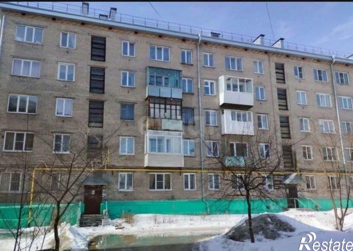 1-комн квартира ул 40 лет Октября, 34,  д. 34
