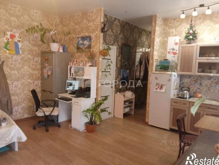 1-комн квартира ул Юрина, 129,  д. 129