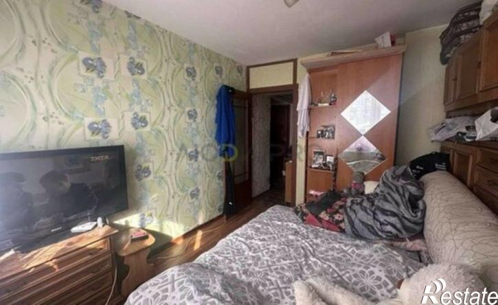 1-комн квартира ул Волгоградская, 55,  д. 55