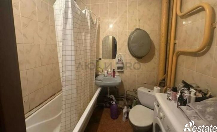 1-комн квартира ул Волгоградская, 55,  д. 55