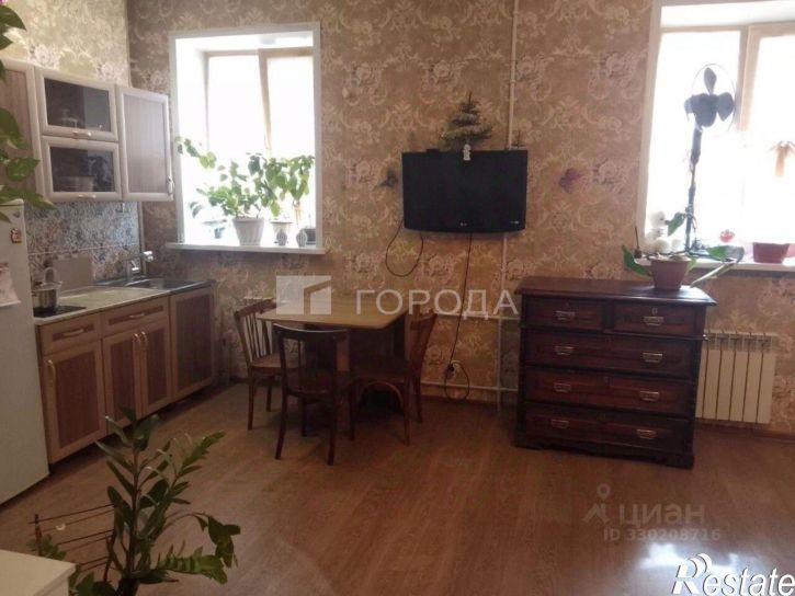 1-комн квартира ул Юрина, 129,  д. 129