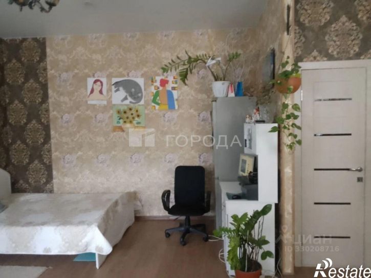 1-комн квартира ул Юрина, 129,  д. 129