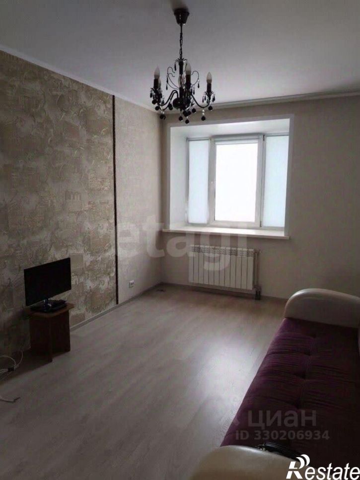 1-комн квартира ул Анатолия, 35а,  д. 35а