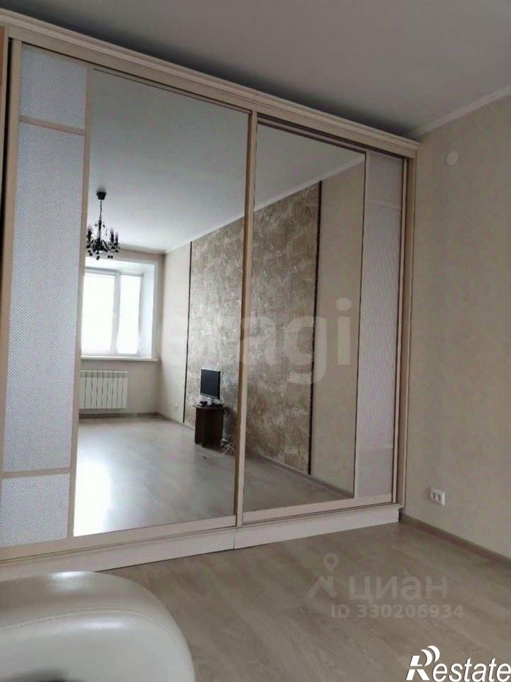 1-комн квартира ул Анатолия, 35а,  д. 35а