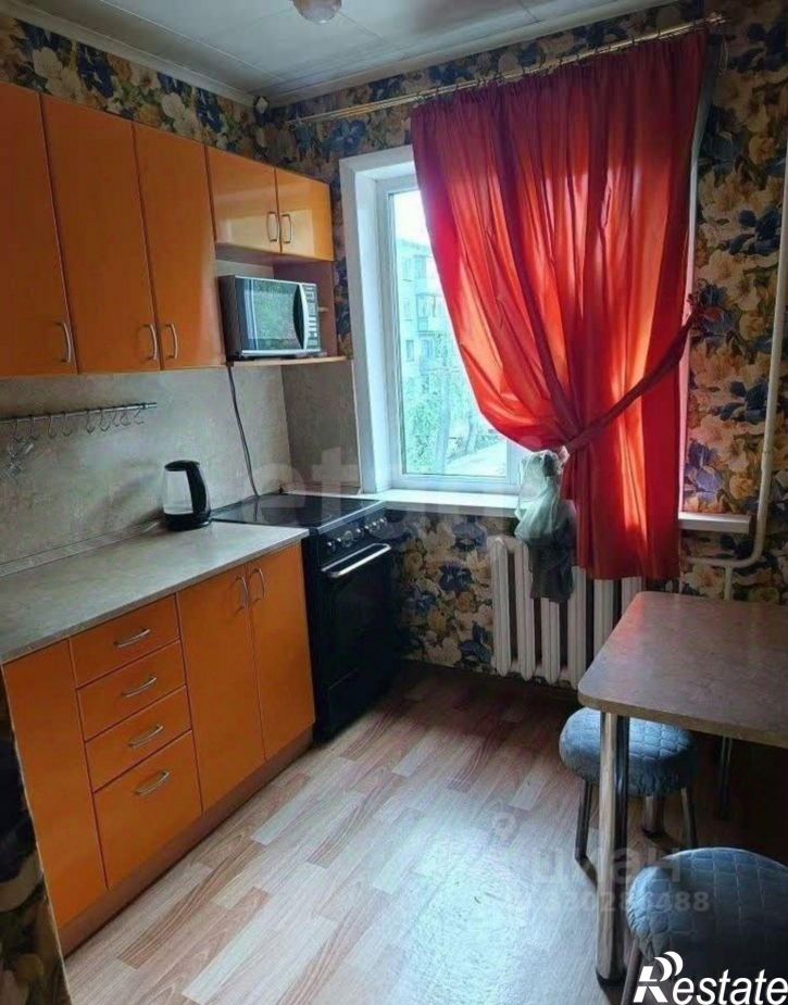 3-комн квартира ул Октябрят, 44,  д. 44