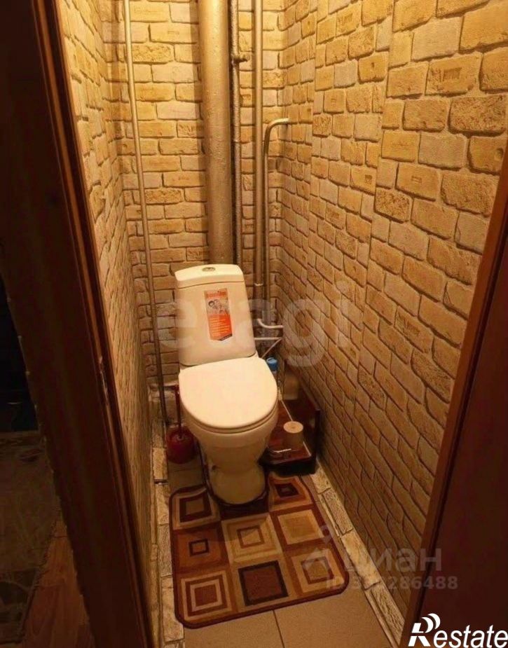 3-комн квартира ул Октябрят, 44,  д. 44