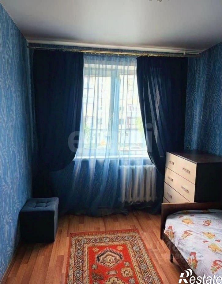 3-комн квартира ул Октябрят, 44,  д. 44