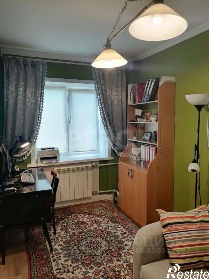 3-комн квартира ул Германа Титова, 16,  д. 16