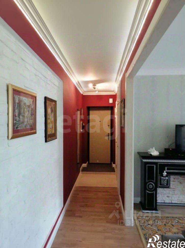 3-комн квартира ул Германа Титова, 16,  д. 16