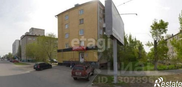 2-комн квартира ул Молодежная, 37,  д. 37