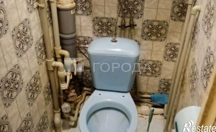 4-комн квартира улица Попова, 95,  д. 95