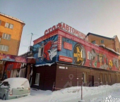 ОСЗ 1142 кв м улица Пушкина, 17А