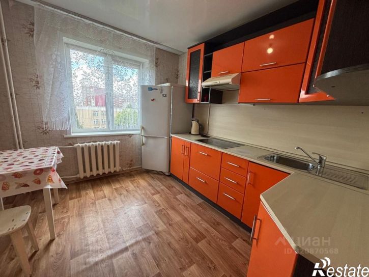 1-комн квартира улица Солнечная Поляна, 49,  д. 49