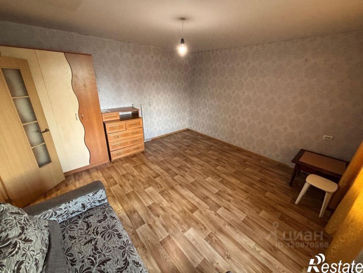 1-комн квартира улица Солнечная Поляна, 49,  д. 49