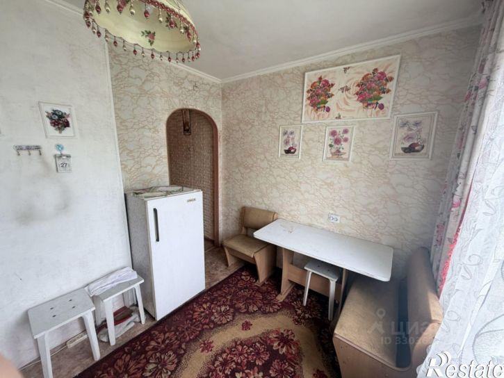 1-комн квартира улица Малахова, 99,  д. 99