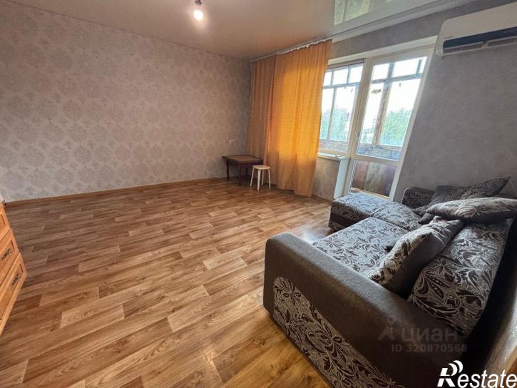 1-комн квартира улица Солнечная Поляна, 49,  д. 49