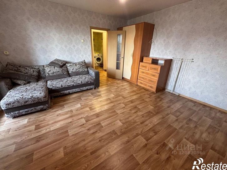 1-комн квартира улица Солнечная Поляна, 49,  д. 49
