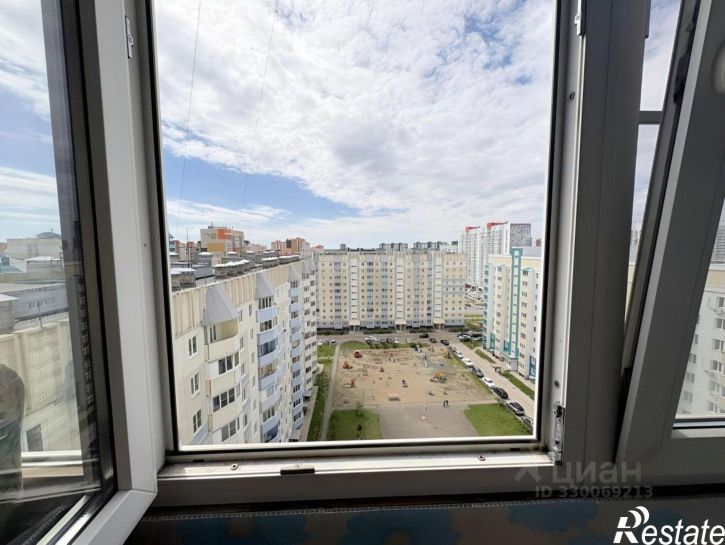 1-комн квартира ул Сергея Ускова, 16,  д. 16