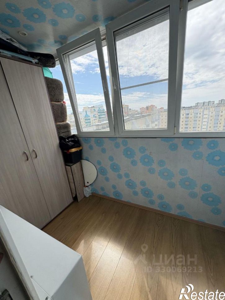 1-комн квартира ул Сергея Ускова, 16,  д. 16