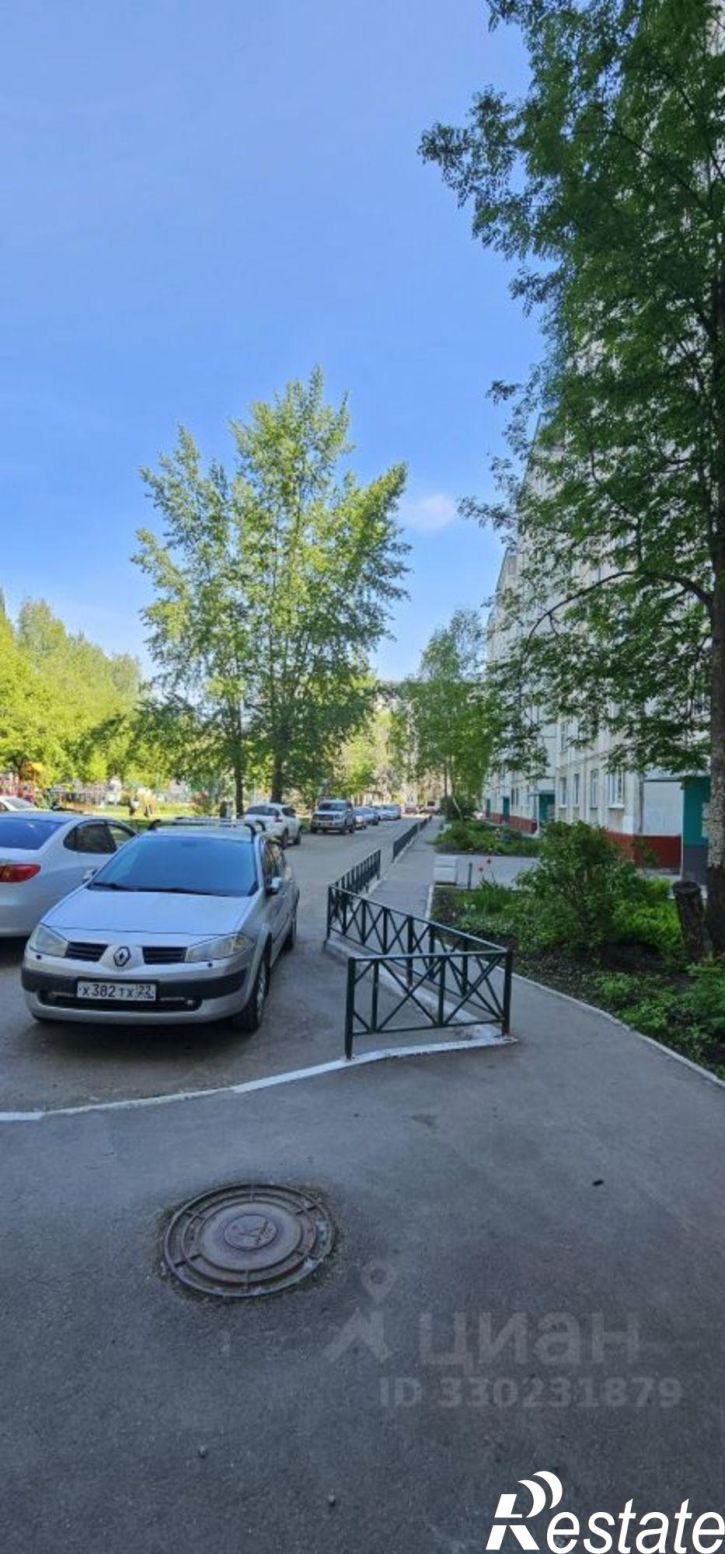 2-комн квартира Павловский тракт, 138,  д. 138