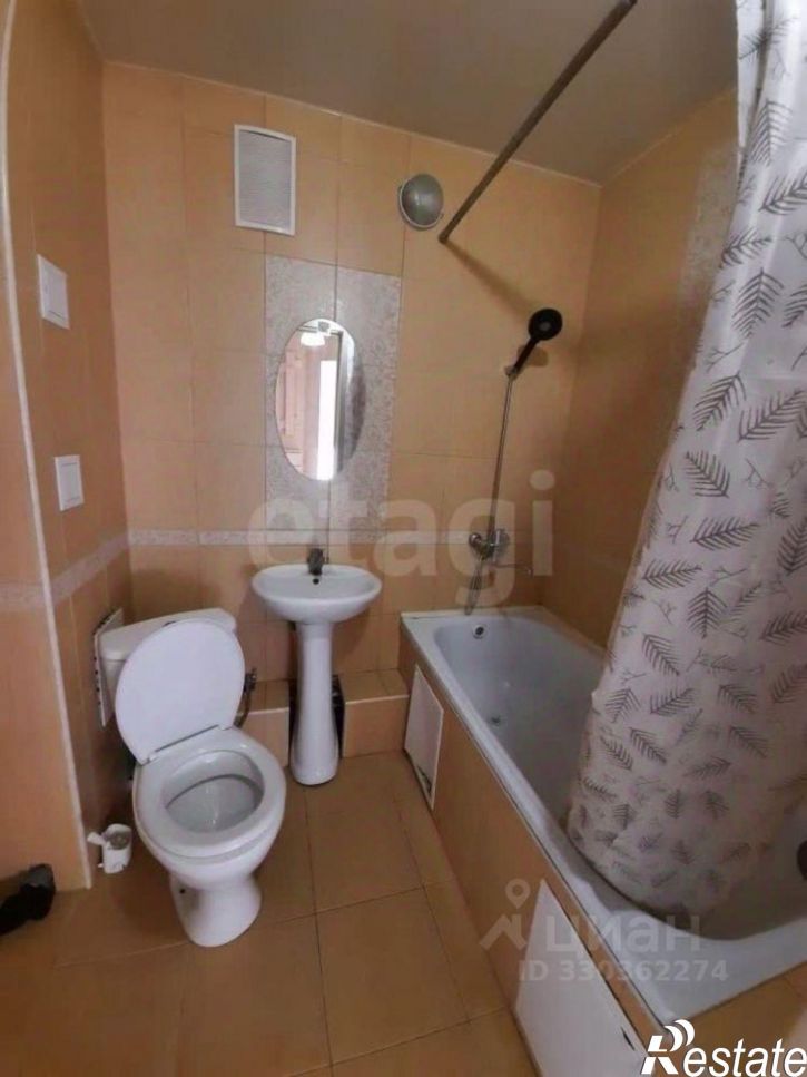 1-комн квартира Сиреневая улица, 28,  д. 28