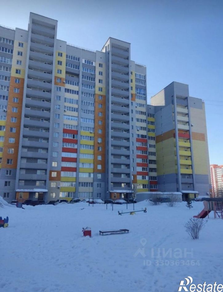 2-комн квартира Балтийская улица, 96,  д. 96
