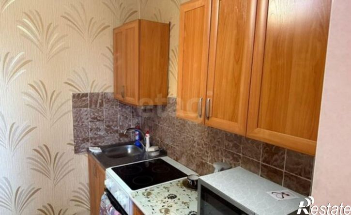 1-комн квартира улица Энтузиастов, 17,  д. 17