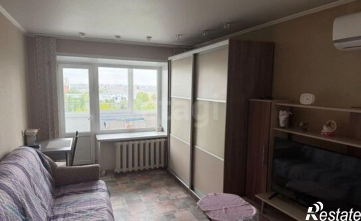 1-комн квартира улица Энтузиастов, 17,  д. 17