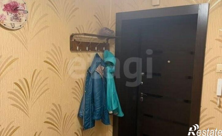 1-комн квартира улица Энтузиастов, 17,  д. 17