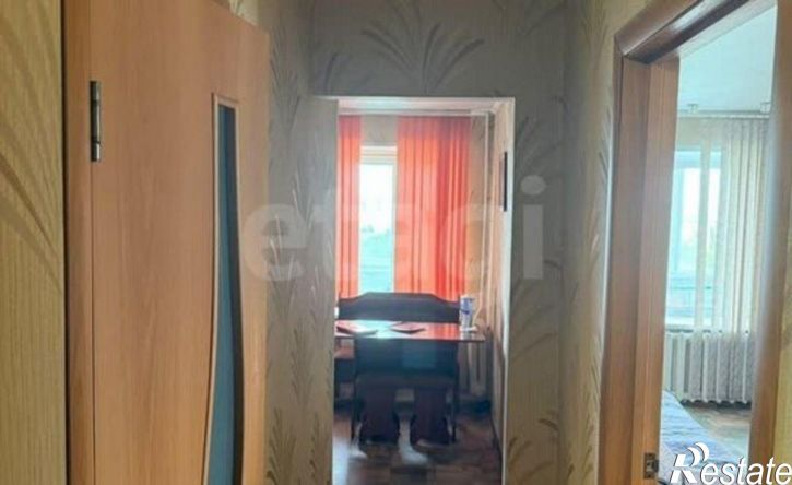 1-комн квартира улица Энтузиастов, 17,  д. 17