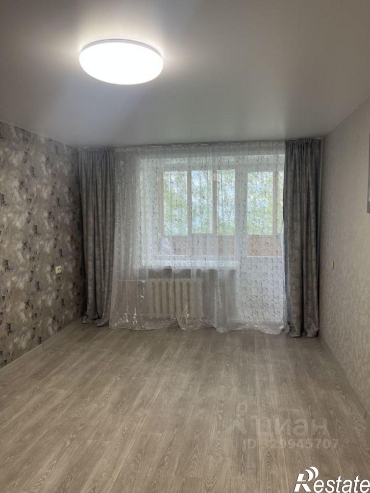 1-комн квартира ул Сухэ-Батора, 31,  д. 31