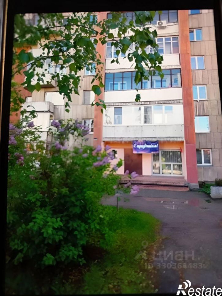 1-комн квартира Красноармейский пр-кт, 103,  д. 103