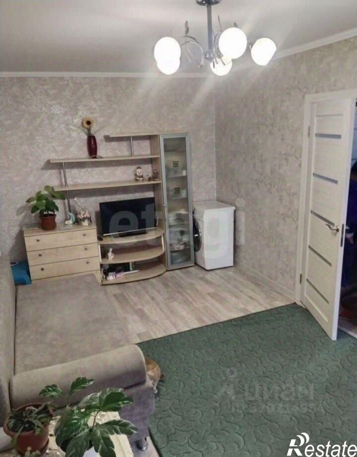 2-комн квартира ул Сиреневая, 13/34,  д. 13/34