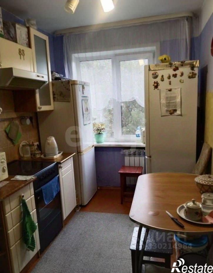 2-комн квартира ул Сиреневая, 13/34,  д. 13/34