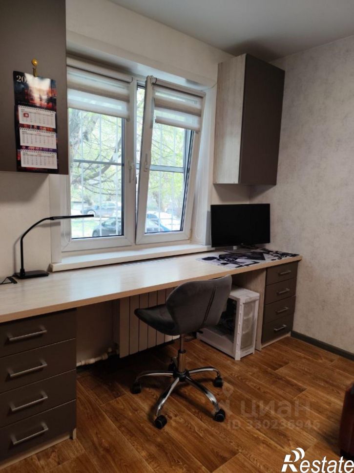 2-комн квартира ул Союза Республик, 35,  д. 35