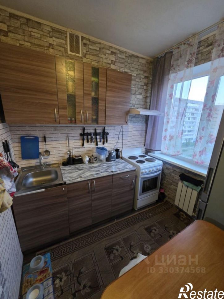 1-комн квартира улица Юрина, 202А,  д. 202А