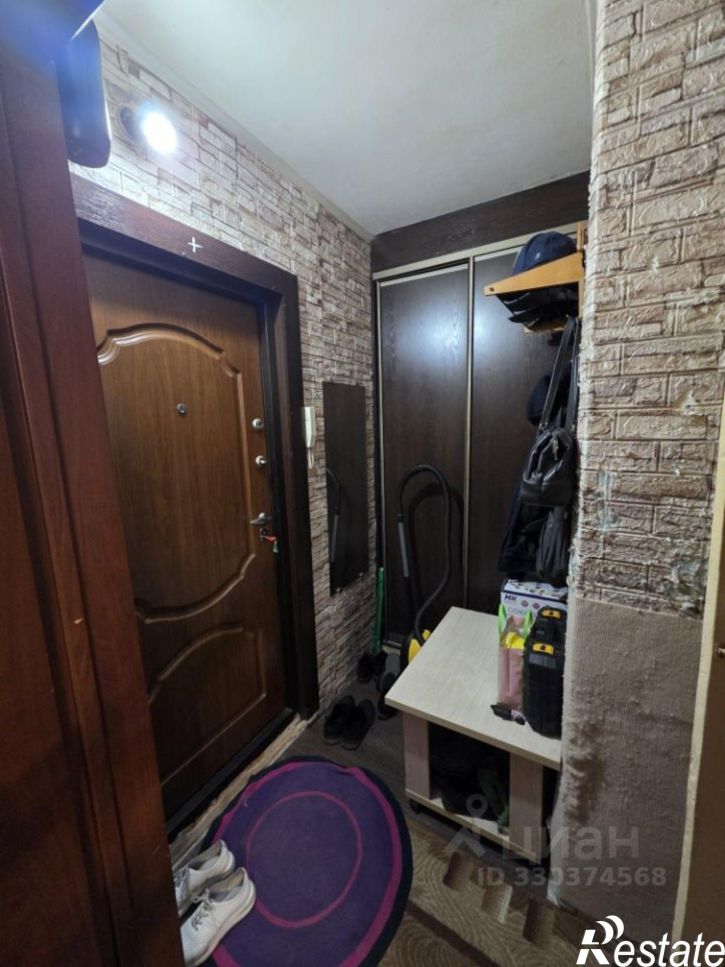 1-комн квартира улица Юрина, 202А,  д. 202А