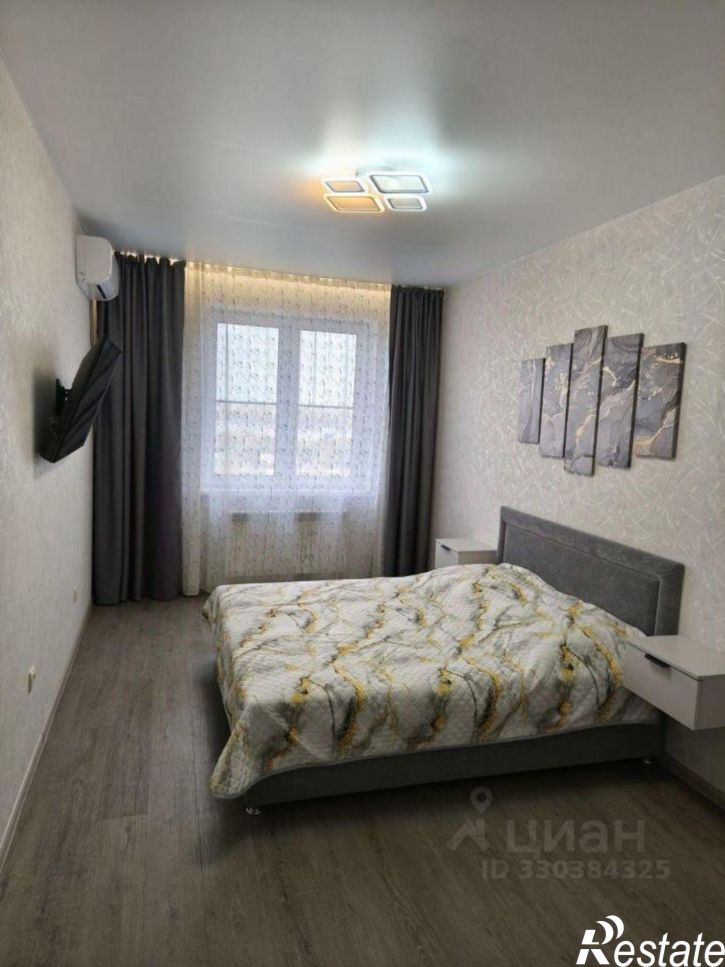 1-комн квартира Промышленная улица, 6,  д. 6