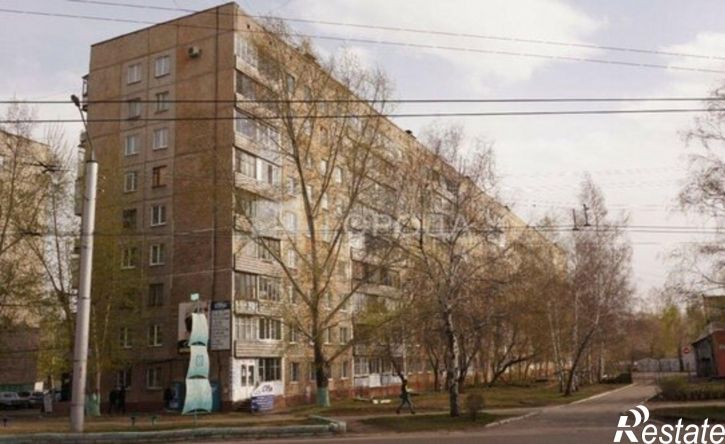 2-комн квартира улица 50 лет СССР, 27,  д. 27