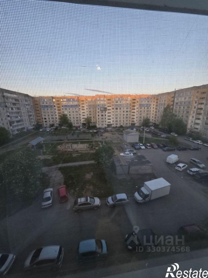 1-комн квартира улица Юрина, 202А,  д. 202А