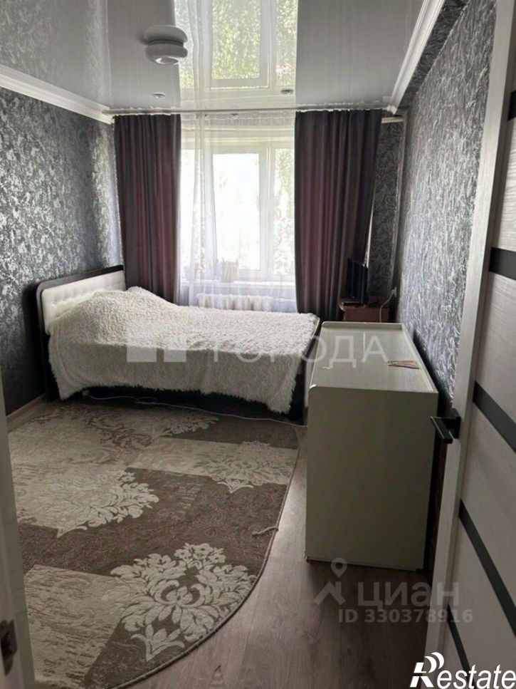 1-комн квартира Павловский тракт, 216В,  д. 216В