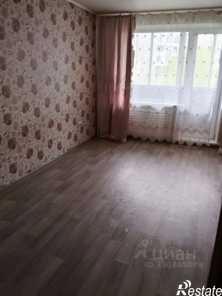 1-комн квартира ул Балтийская, 55,  д. 55