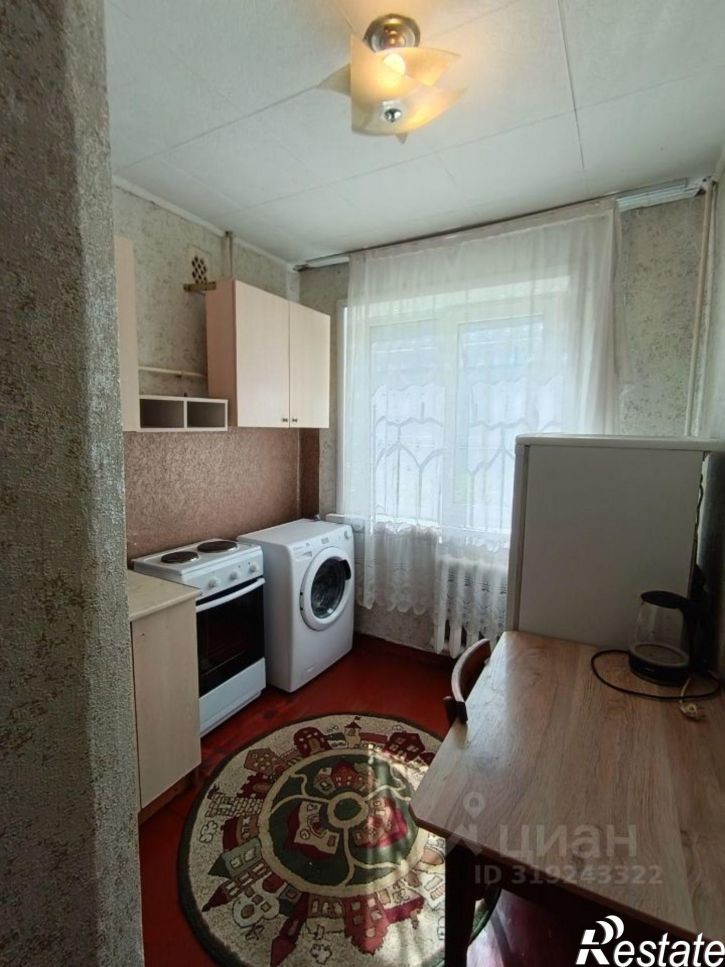 1-комн квартира пр-кт Строителей, 35,  д. 35