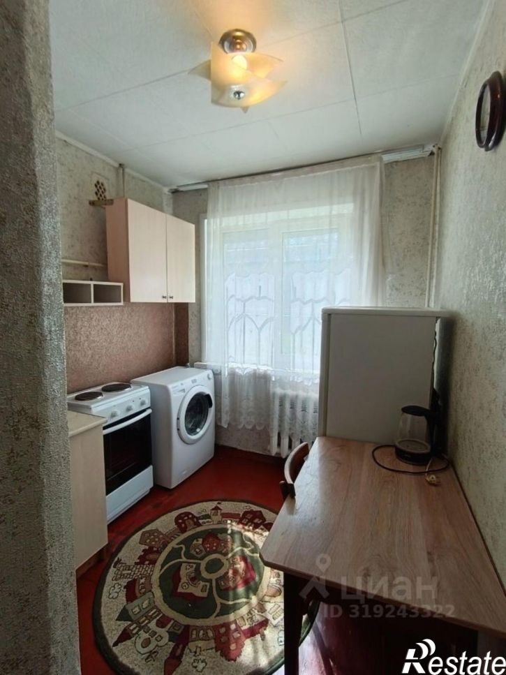 1-комн квартира пр-кт Строителей, 35,  д. 35
