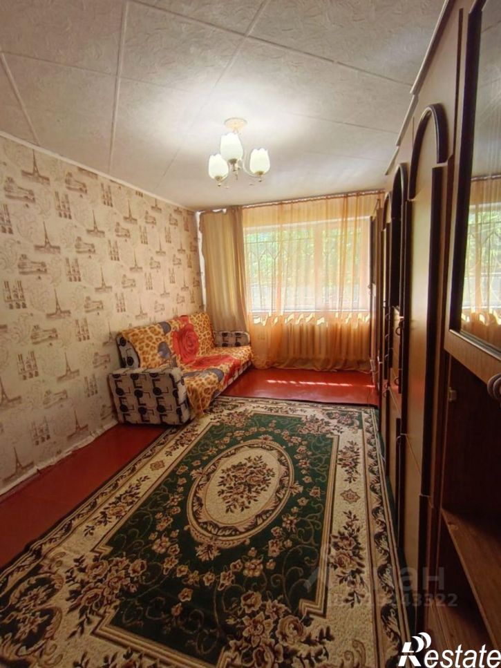 1-комн квартира пр-кт Строителей, 35,  д. 35