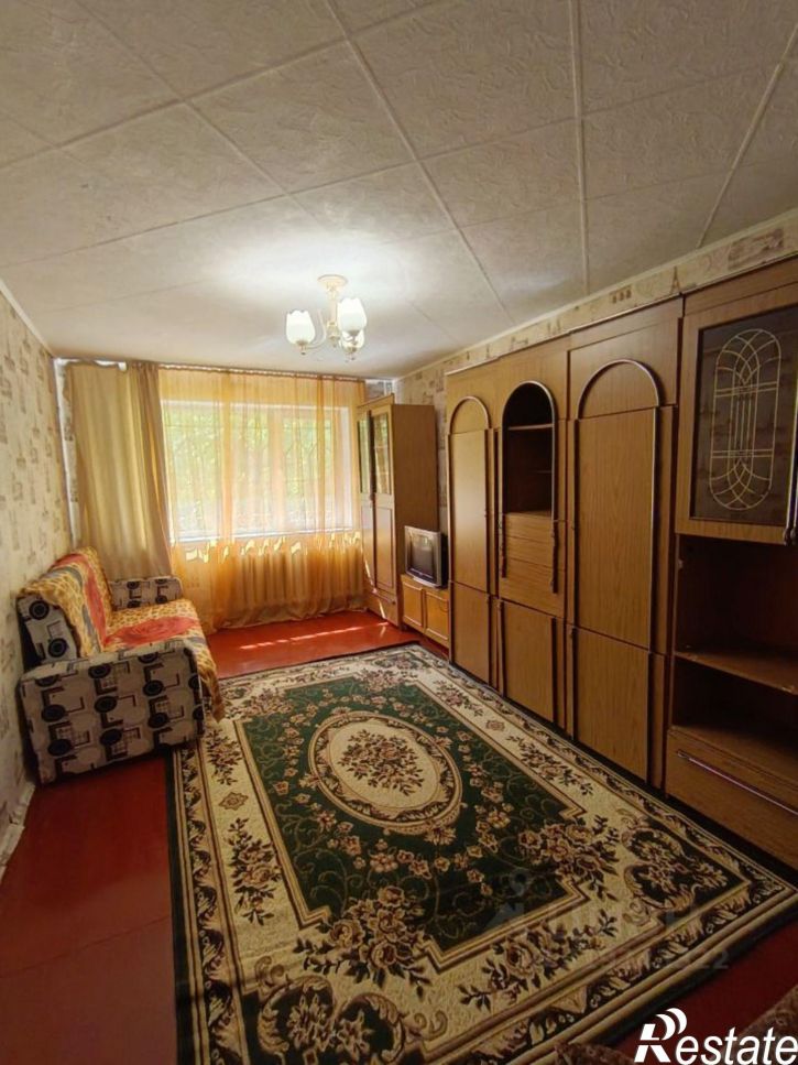 1-комн квартира пр-кт Строителей, 35,  д. 35