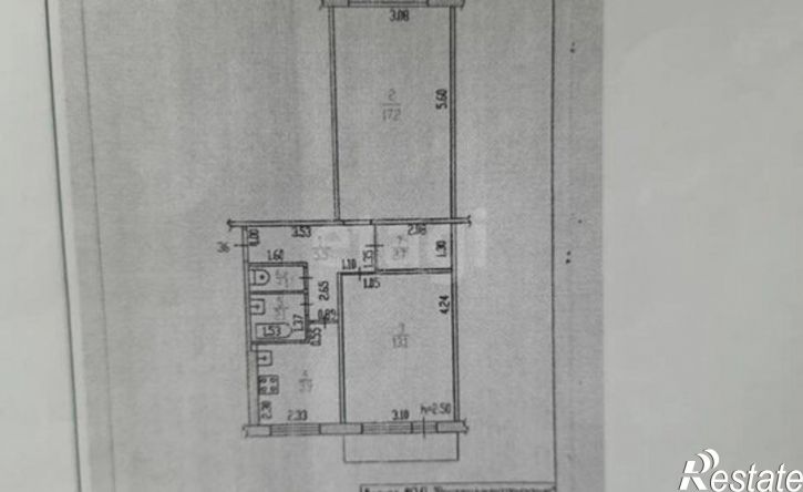 2-комн квартира ул Георгия Исакова, 159,  д. 159