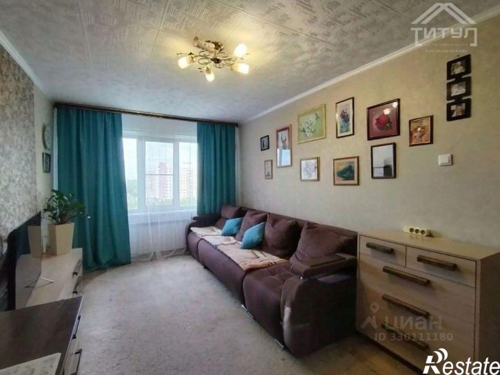 2-комн квартира ул Мусоргского, 40,  д. 40