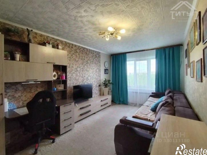 2-комн квартира ул Мусоргского, 40,  д. 40